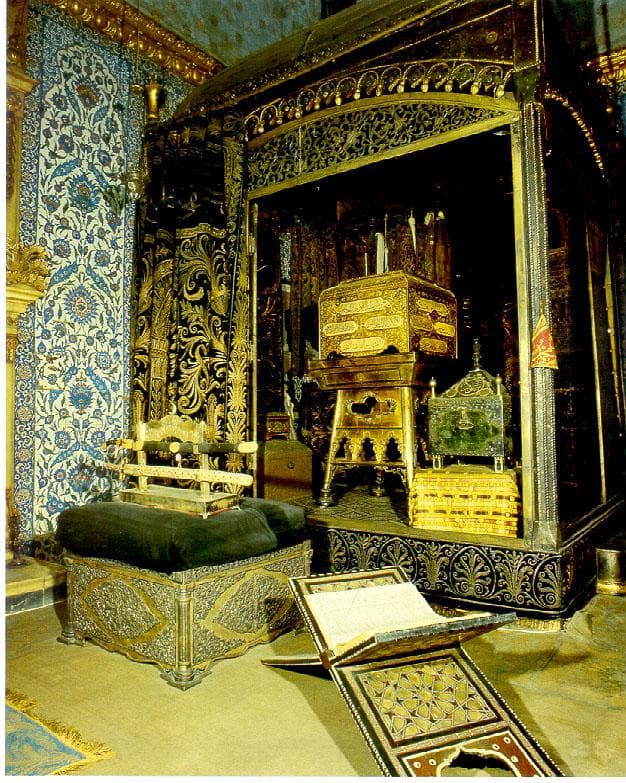 Chamber of the Sacred Relics - 2