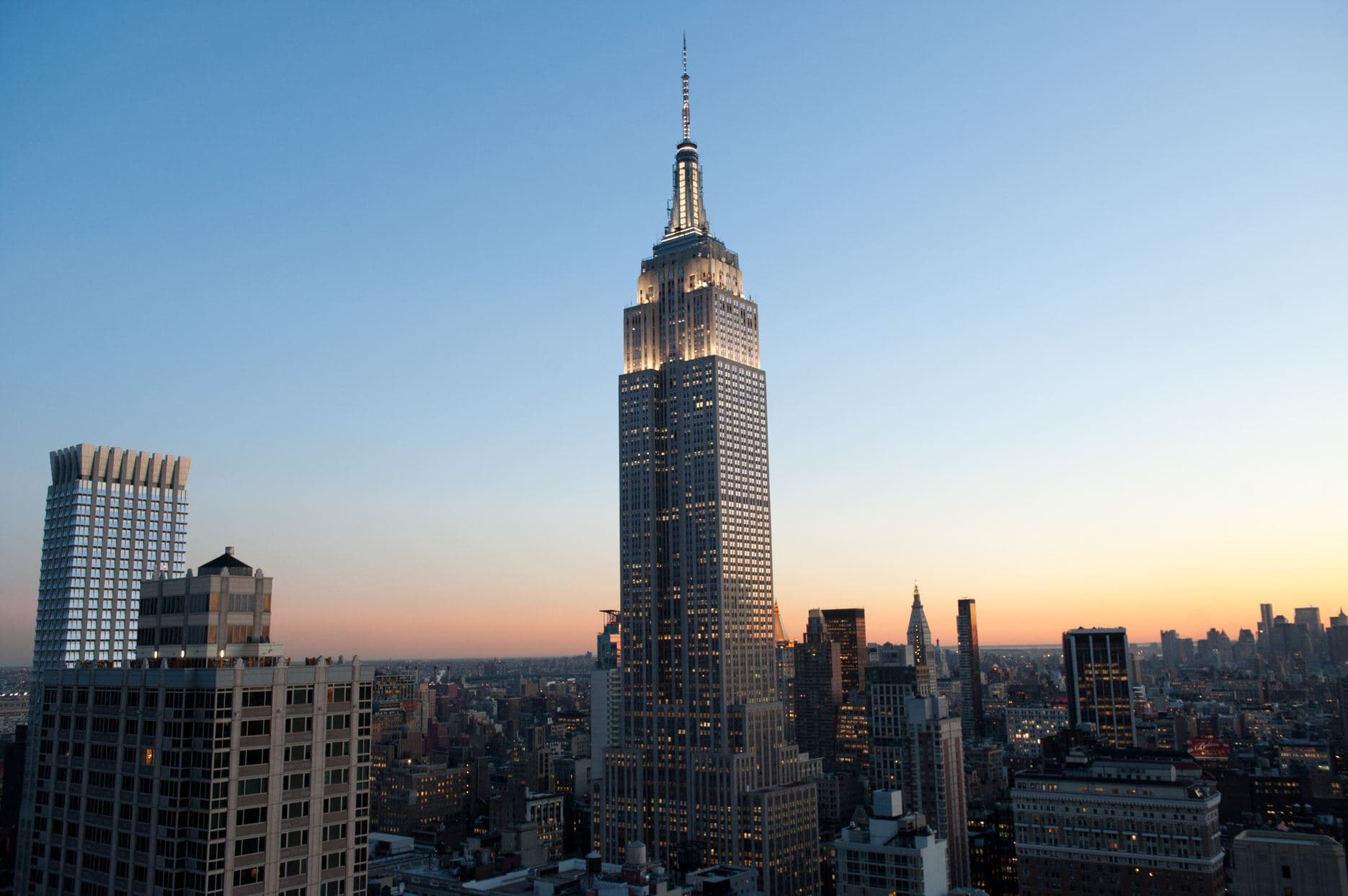 Empire State Building - 2