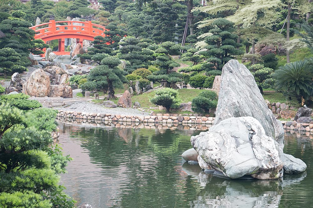 Rock and Water Features - 2
