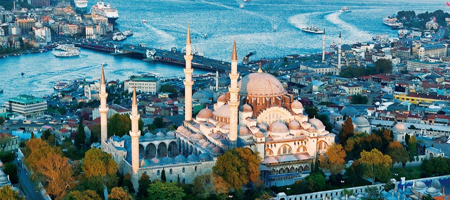 Süleymaniye Mosque - 2