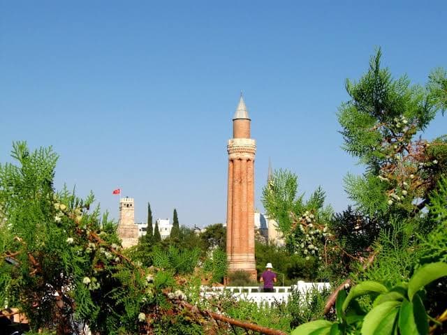 Yivli Minaret - 2