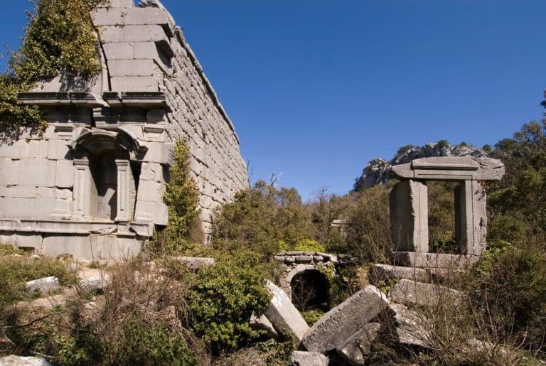 Temple of Zeus Solymeus - 2