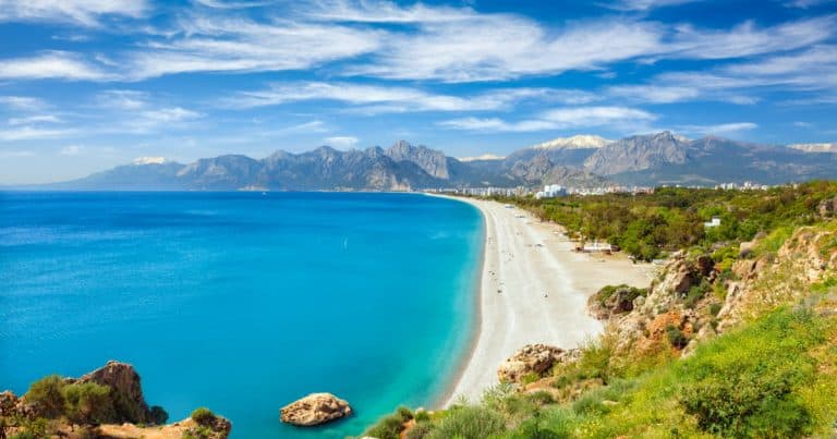 Konyaaltı Beach - 2