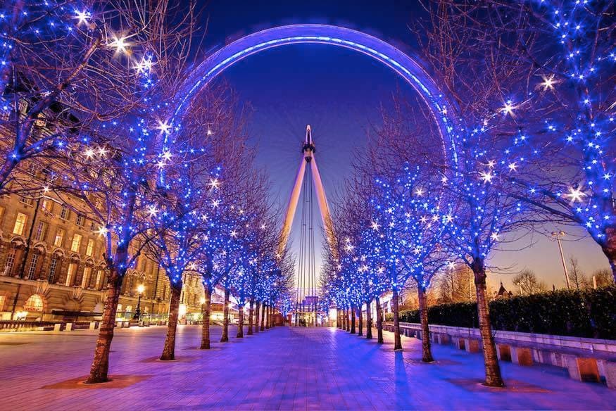 London Eye - 2