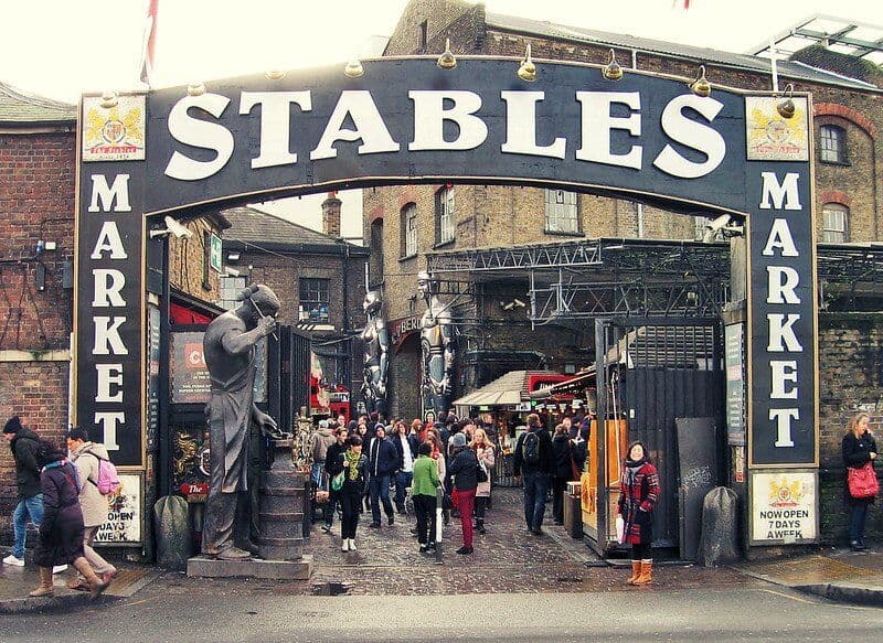Stables Market - 2