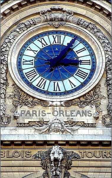 The Orsay Clock - 2
