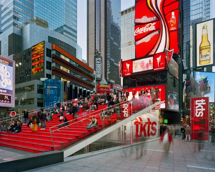 The Red Steps - 2