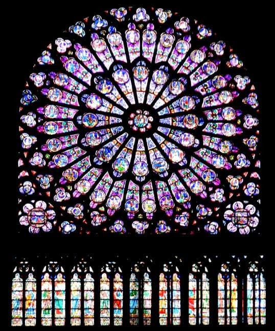 The Rose Windows - 2