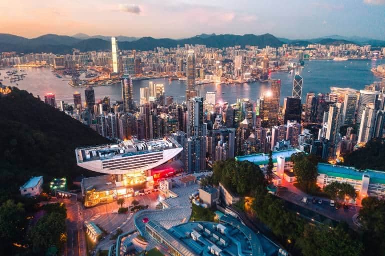 The Peak Tower - 2