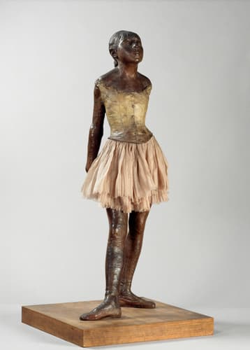 Degas’ “Little Dancer of Fourteen Years” - 2