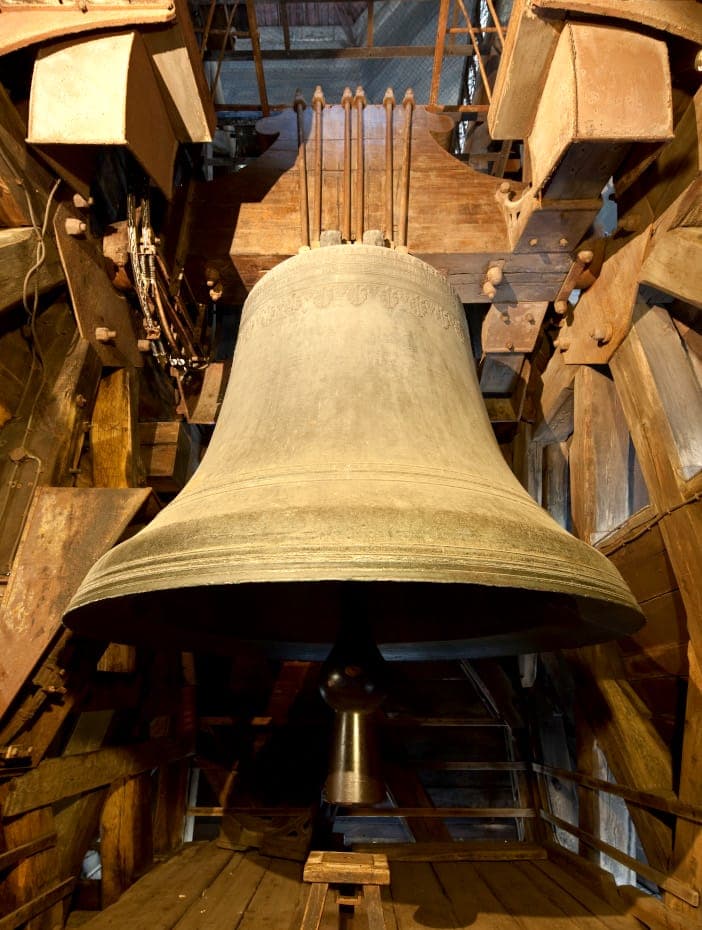 The Bell Towers - 2