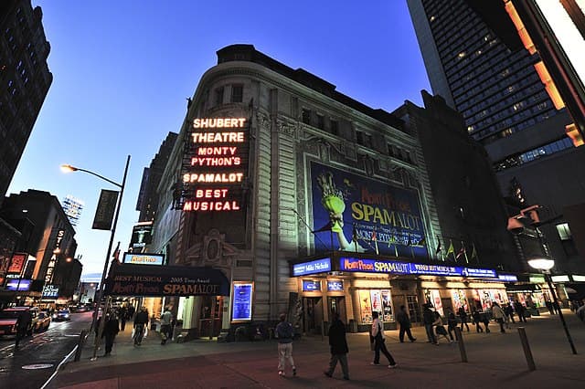 Shubert Theatre - 2