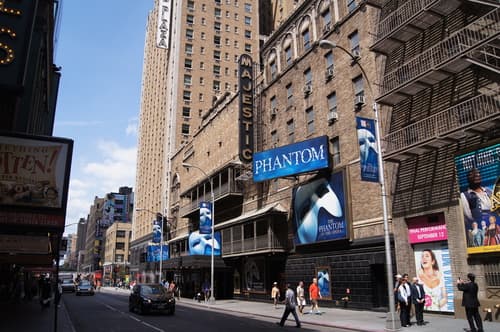 The Majestic Theatre - 2