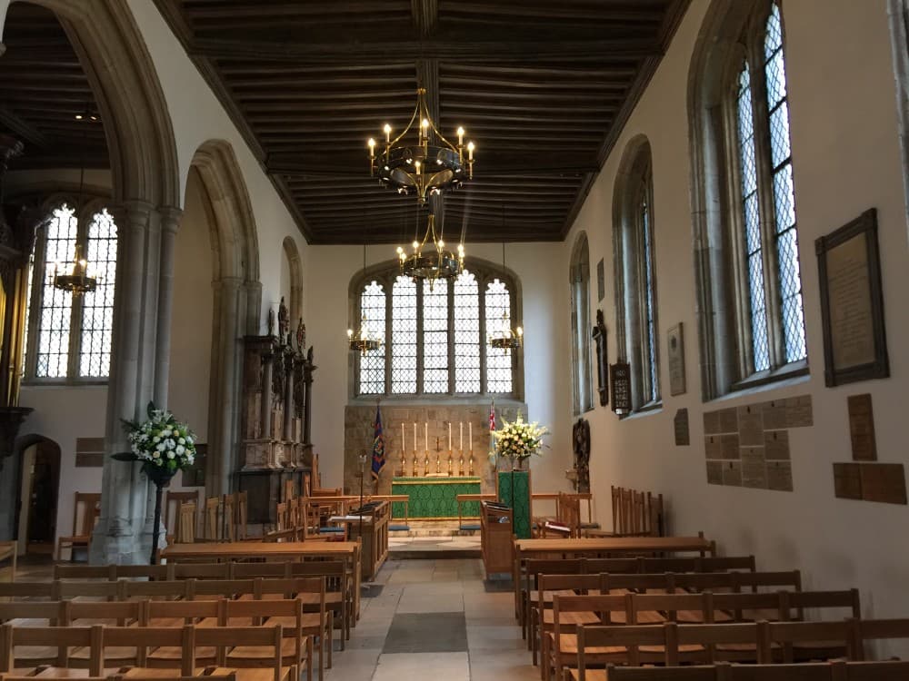 Chapel of St Peter ad Vincula - 2
