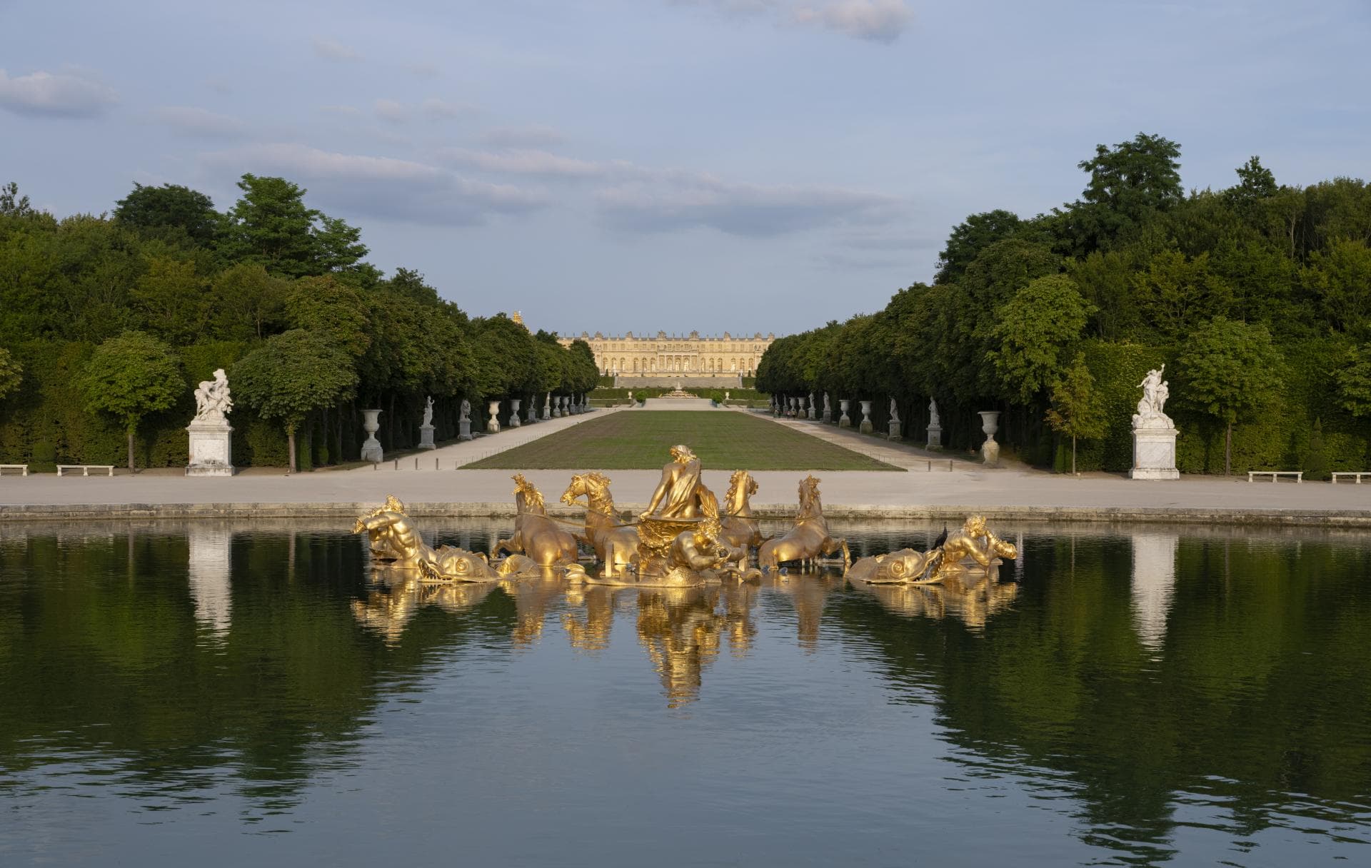 Gardens of Versailles - 2