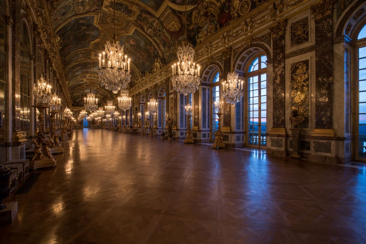 Hall of Mirrors - 2