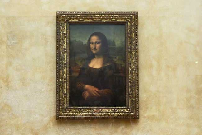 Mona Lisa - 2