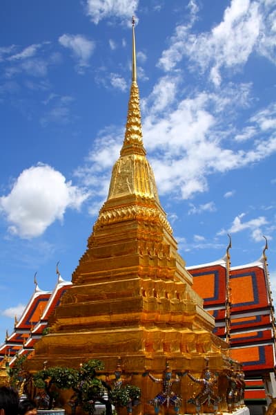 Golden Chedi - 2