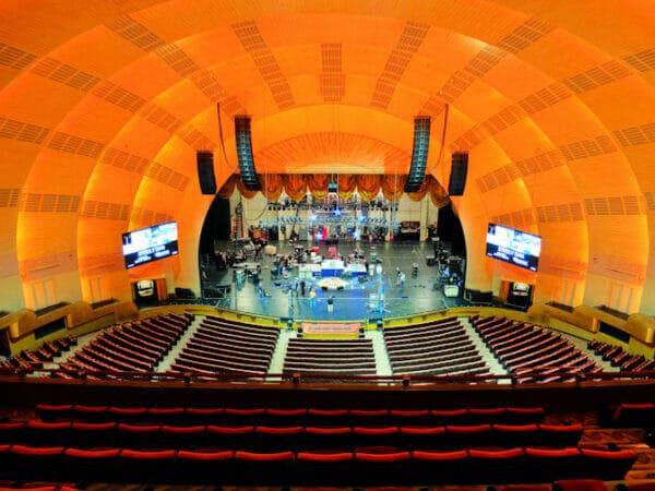 Radio City Music Hall - 2