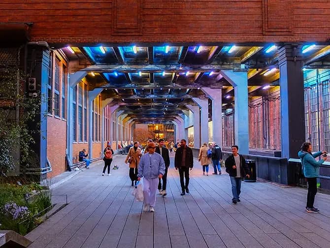 Chelsea Market Passage - 2