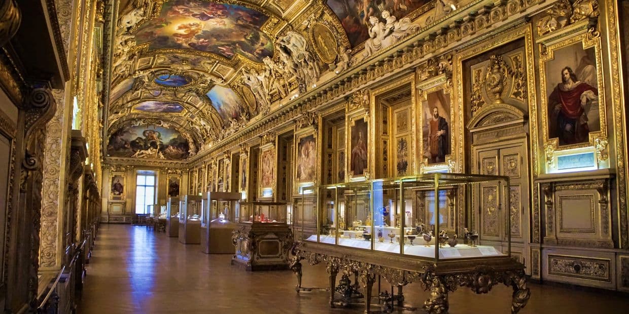 Galerie d’Apollon - 2