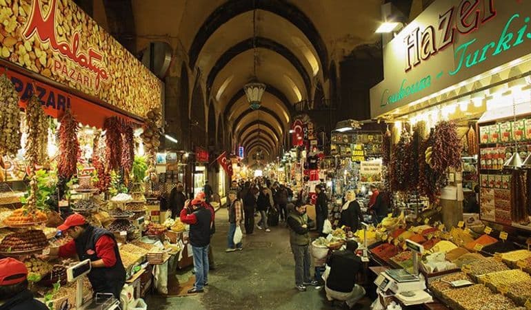 Spice Bazaar - 2