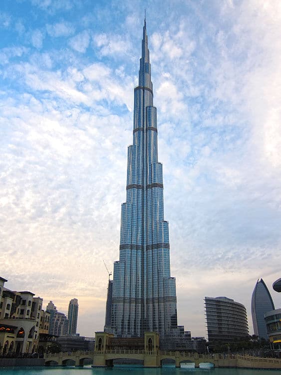 Burj Khalifa - 2