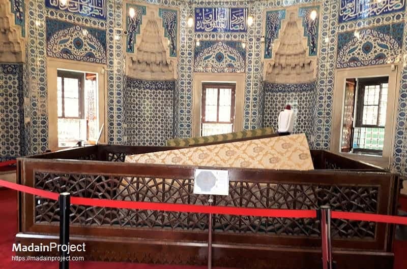 Tomb of Hürrem Sultan - 2