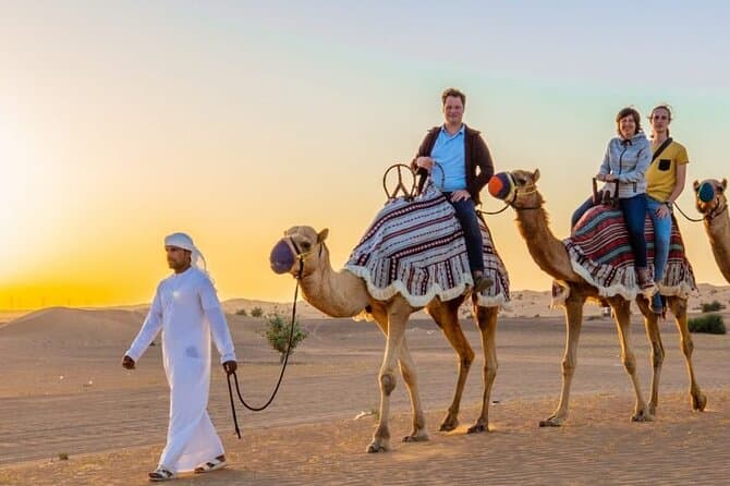 Camel Riding Trail - 2