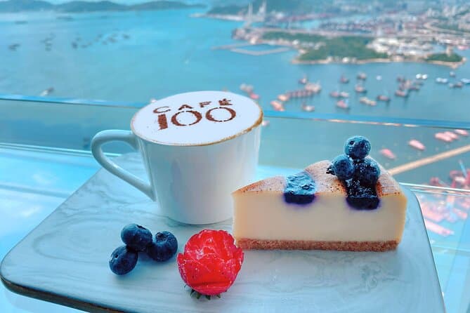 Sky100 Café - 2