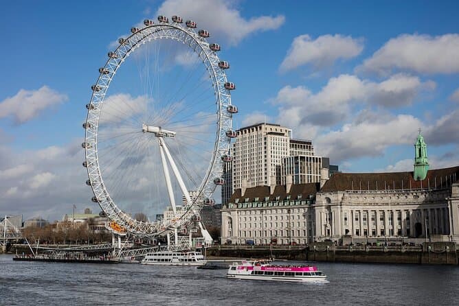 River Thames Viewing Experience - 2
