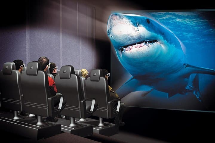 Oceanride XD Cinema - 2