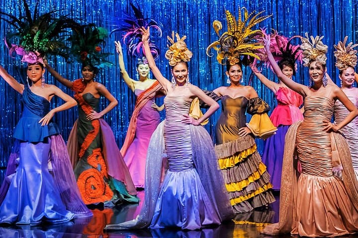 Calypso Cabaret Theatre - 2