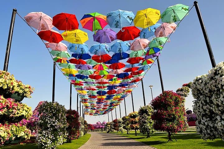 Umbrella Passage - 2