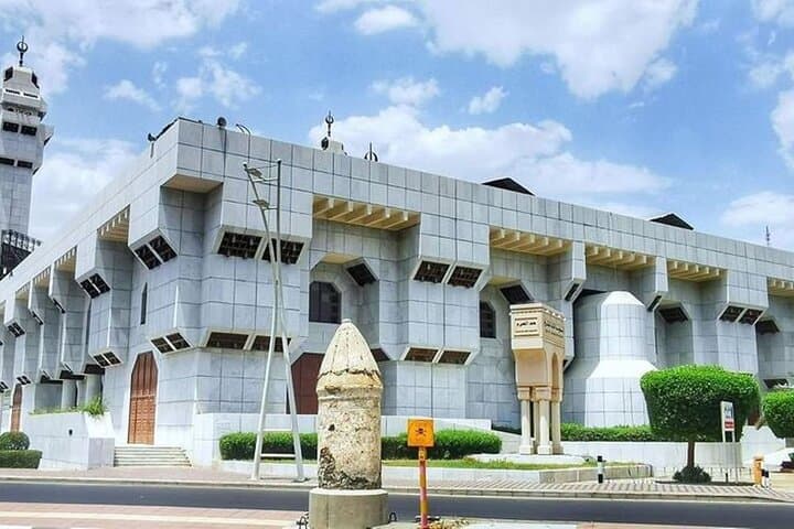 Masjid Aisha - 2