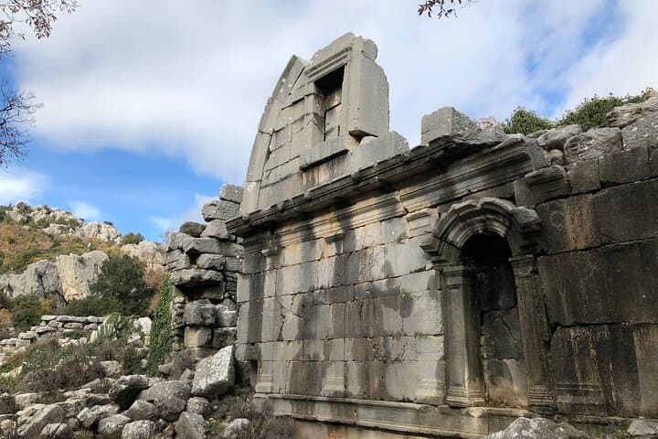 Necropolis and Rock-Cut Tombs - 2