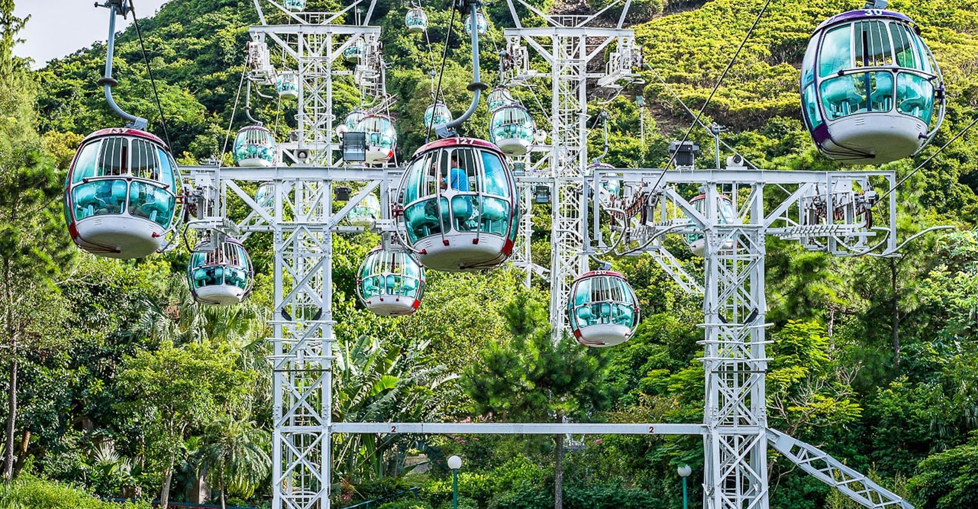 Cable Car Ride - 2