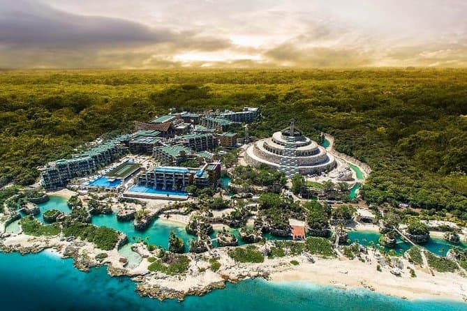 Xcaret Park - 2