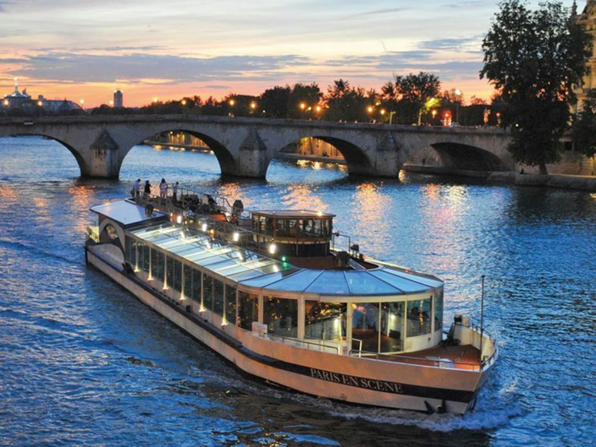 Seine River Cruise - 2