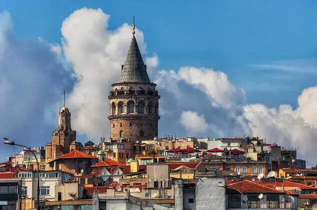 Galata Tower - 2