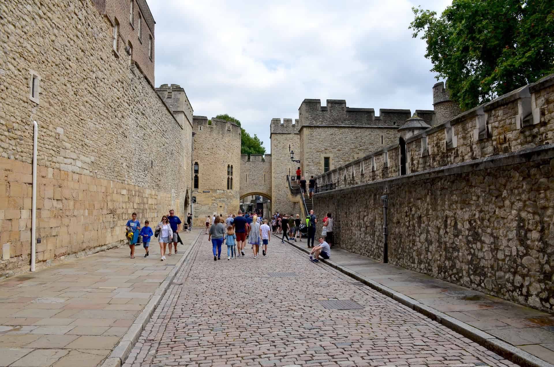 The Wall Walk - 2