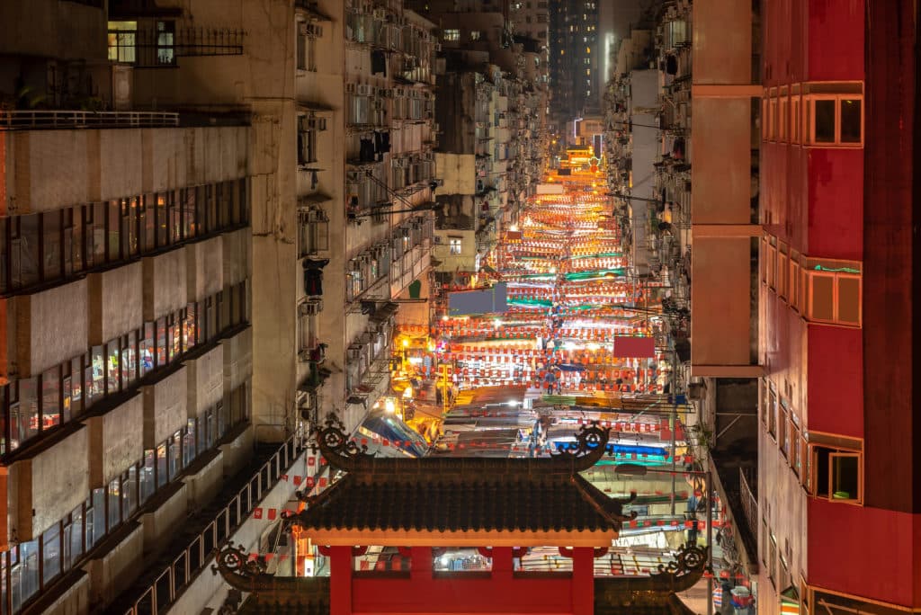 Tin Hau Temple - 2