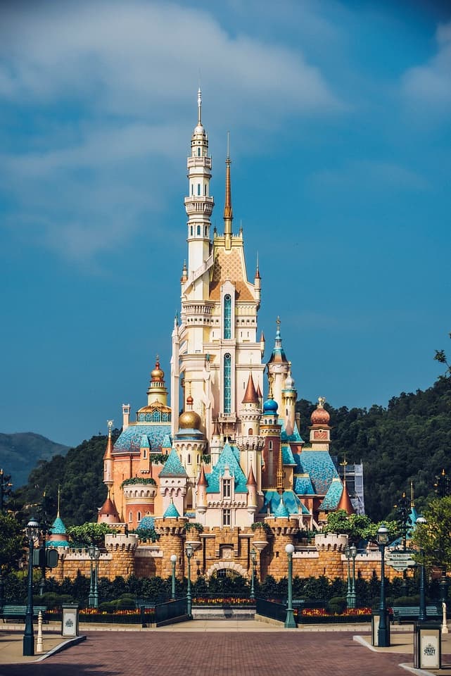 Castle of Magical Dreams - 2