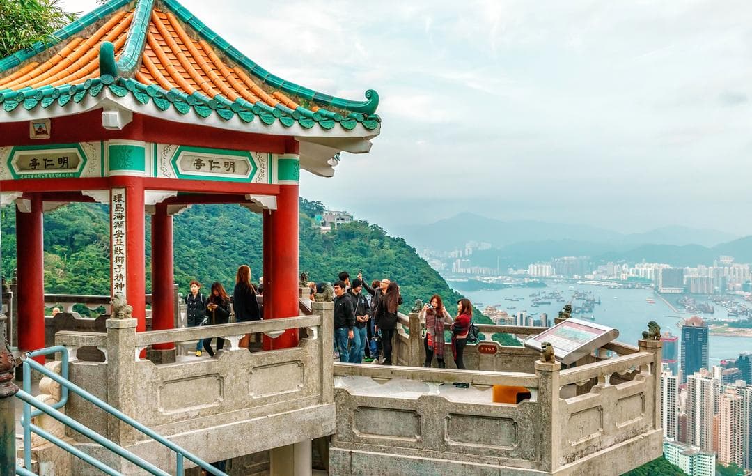 Lion’s Pavilion - 2