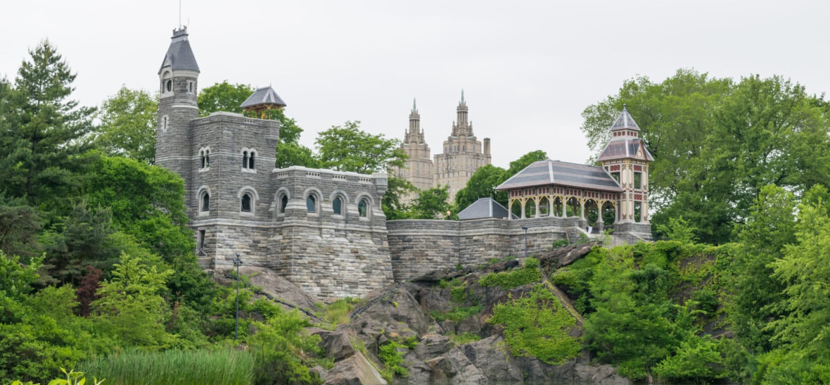 Belvedere Castle - 2