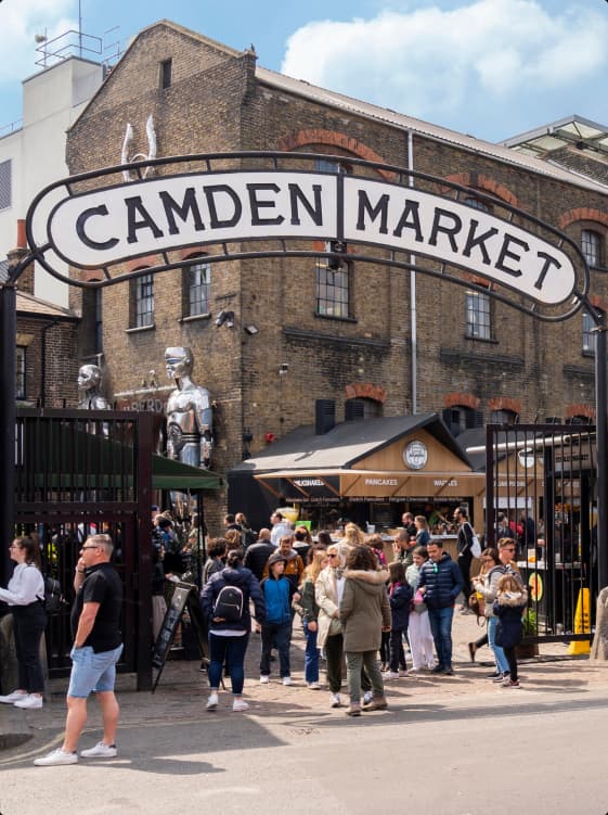 Camden Market - 2