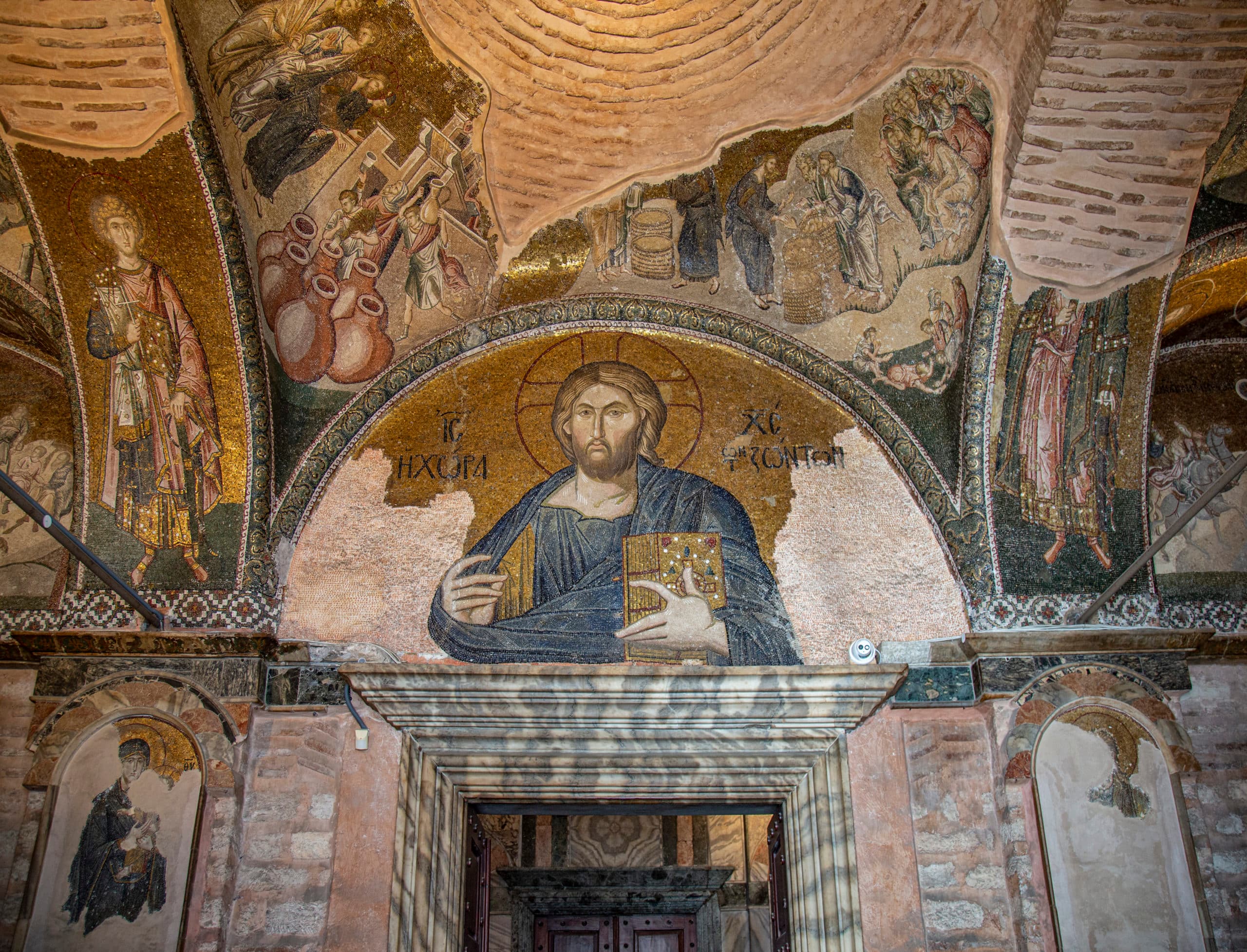 The Dome of the Pantocrator - 2