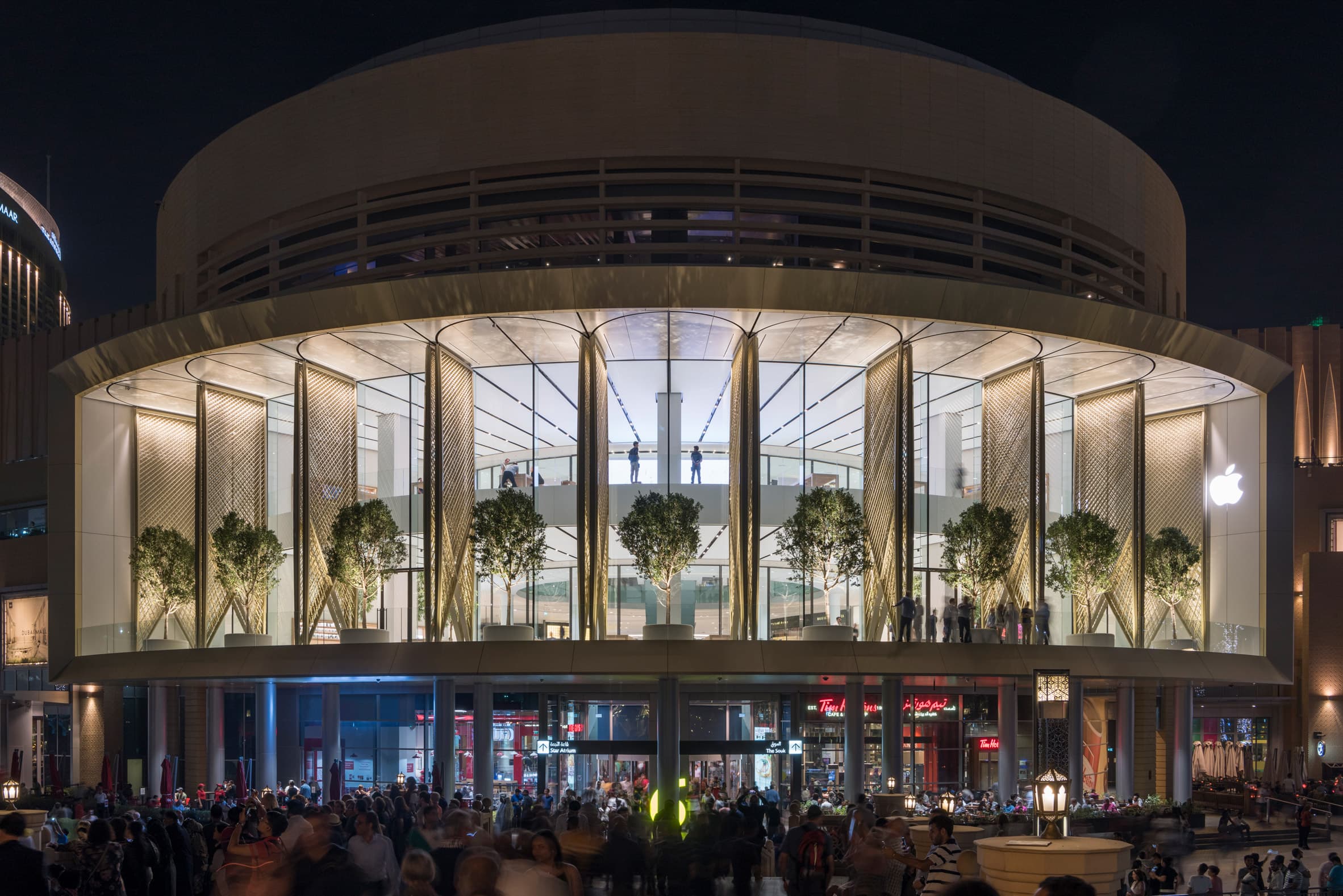 Apple Store Solar Wings Terrace - 2