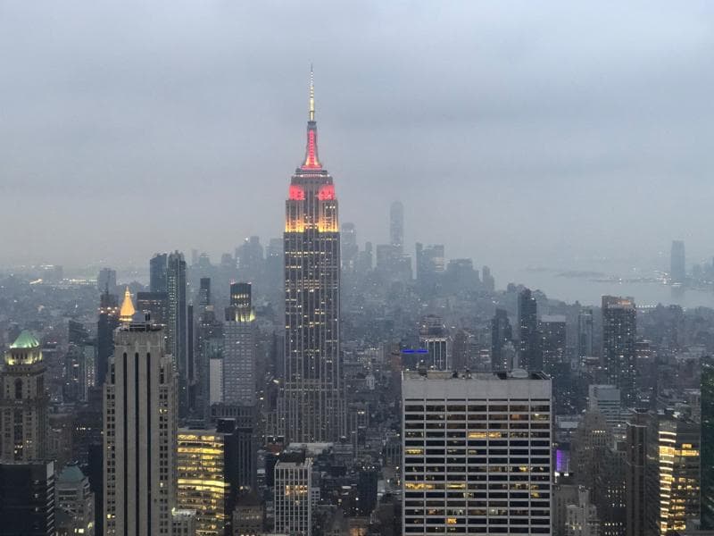 30 Rockefeller Plaza