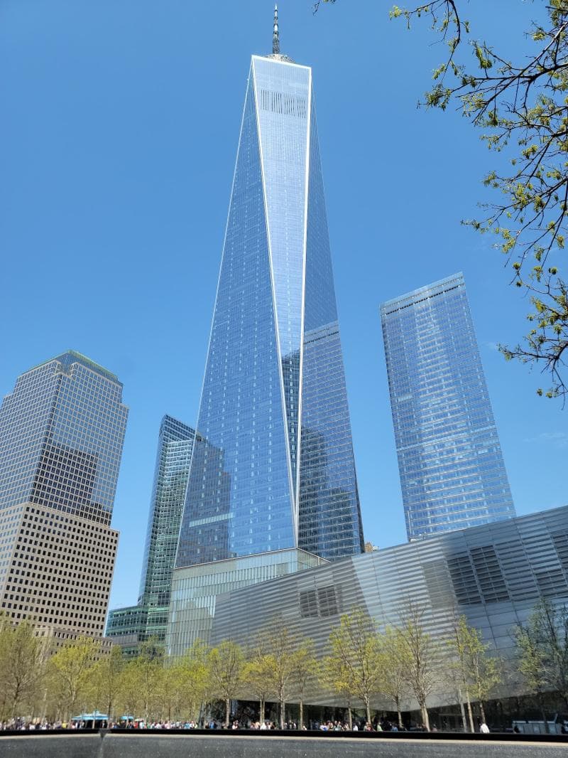 9/11 Memorial & Museum